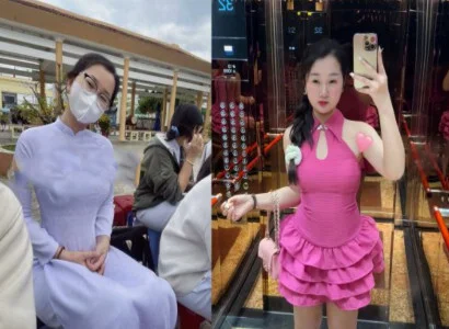 Em học sinh nữ vùng kín không lông đít cực bự được làm tình