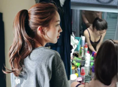Em chổng đít ra để anh nhét vào dễ nào