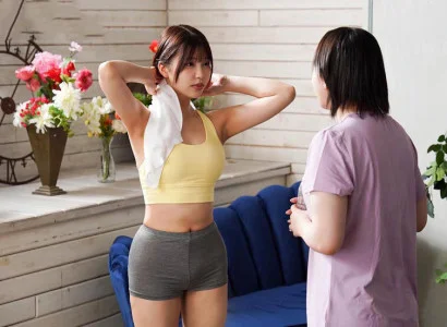 Cô nàng dáng ngon đi tập yoga rồi được chịch tơi bời