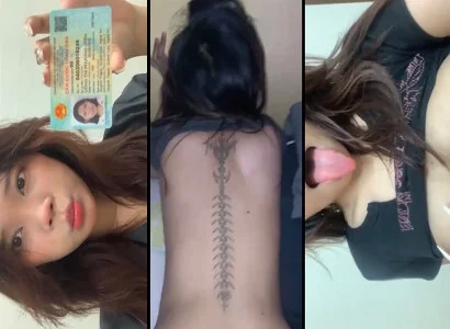 Cô gái bị rò rỉ đoạn phim nóng vì nợ tiền quá hạn