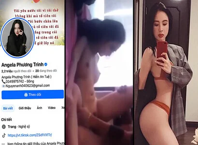 đoạn phim lộ của Phương Trinh làm náo loạn mạng xã hội với đoạn phim nóng 2013